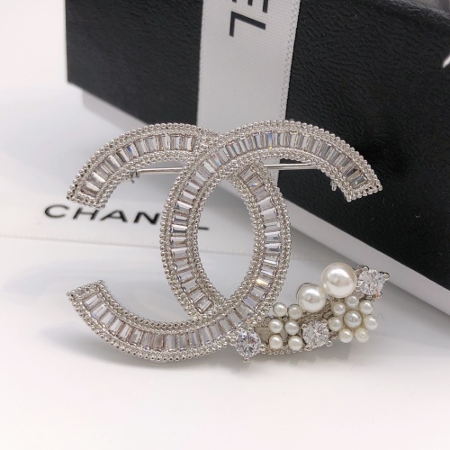 Cheap Chanel Brooches For Women #1223995 Replica Wholesale [$29.00 USD] [ITEM#1223995] on Replica Chanel Brooches