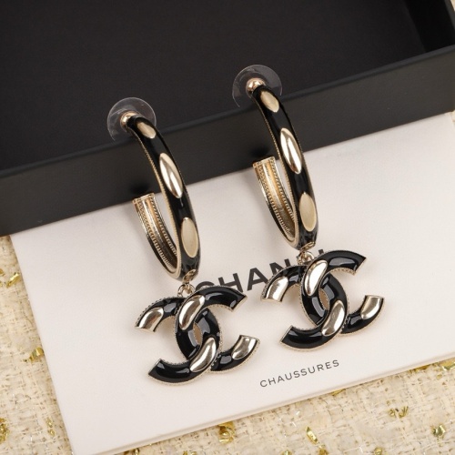 Cheap Chanel Earrings For Women #1223996 Replica Wholesale [$29.00 USD] [ITEM#1223996] on Replica Chanel Earrings