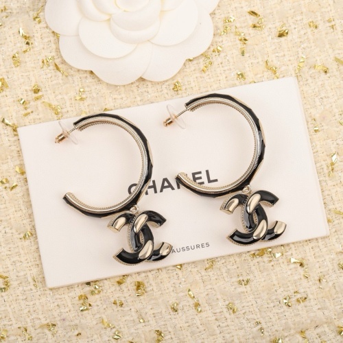 Cheap Chanel Earrings For Women #1223996 Replica Wholesale [$29.00 USD] [ITEM#1223996] on Replica Chanel Earrings