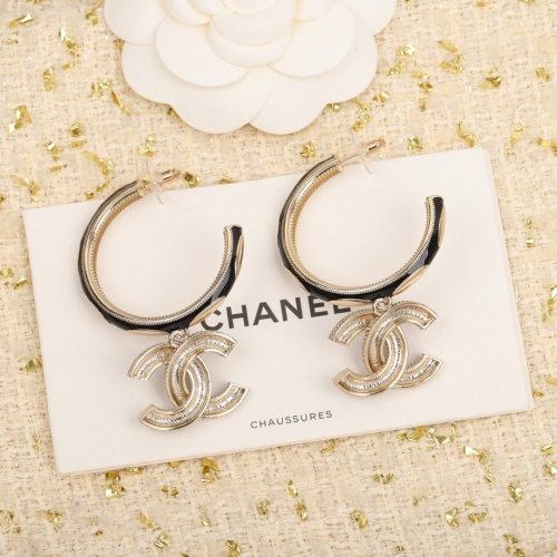 Cheap Chanel Earrings For Women #1223996 Replica Wholesale [$29.00 USD] [ITEM#1223996] on Replica Chanel Earrings