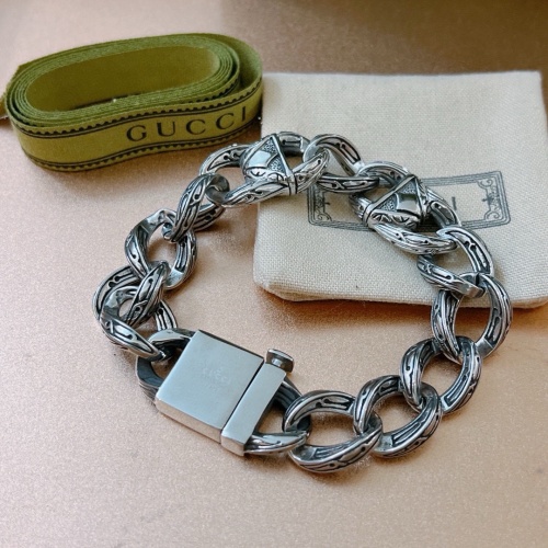 Cheap Gucci Bracelets #1223997 Replica Wholesale [$52.00 USD] [ITEM#1223997] on Replica Gucci Bracelets