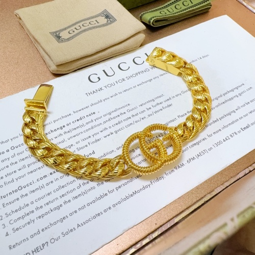 Cheap Gucci Bracelets For Unisex #1223999 Replica Wholesale [$60.00 USD] [ITEM#1223999] on Replica Gucci Bracelets