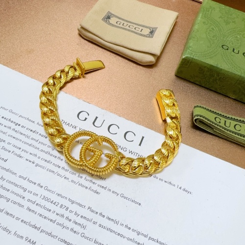 Cheap Gucci Bracelets For Unisex #1223999 Replica Wholesale [$60.00 USD] [ITEM#1223999] on Replica Gucci Bracelets