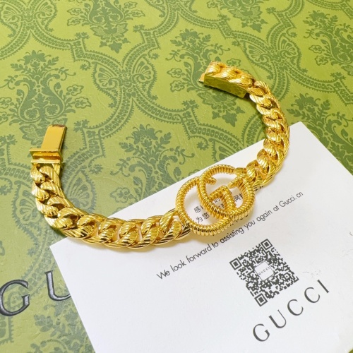 Cheap Gucci Bracelets For Unisex #1223999 Replica Wholesale [$60.00 USD] [ITEM#1223999] on Replica Gucci Bracelets