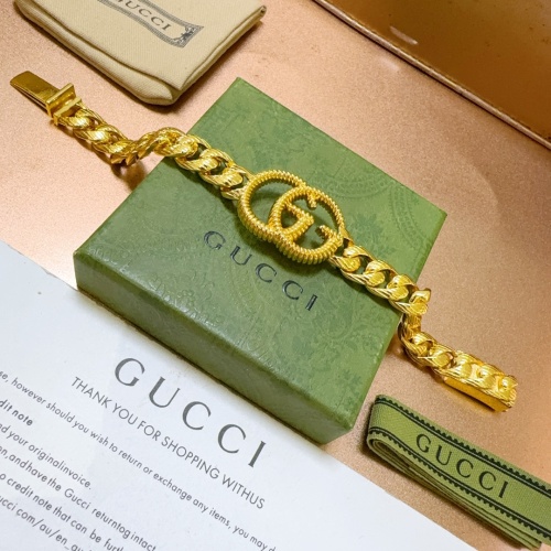 Cheap Gucci Bracelets For Unisex #1223999 Replica Wholesale [$60.00 USD] [ITEM#1223999] on Replica Gucci Bracelets