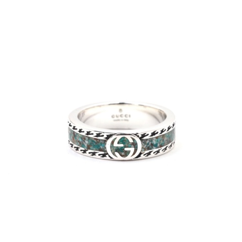 Cheap Gucci Rings For Unisex #1224000 Replica Wholesale [$40.00 USD] [ITEM#1224000] on Replica Gucci Rings