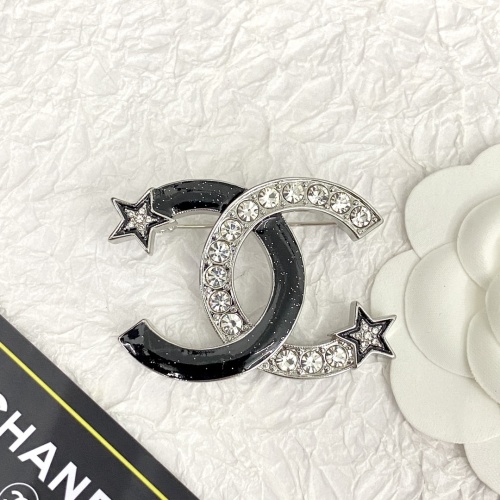 Cheap Chanel Brooches For Women #1224005 Replica Wholesale [$34.00 USD] [ITEM#1224005] on Replica Chanel Brooches