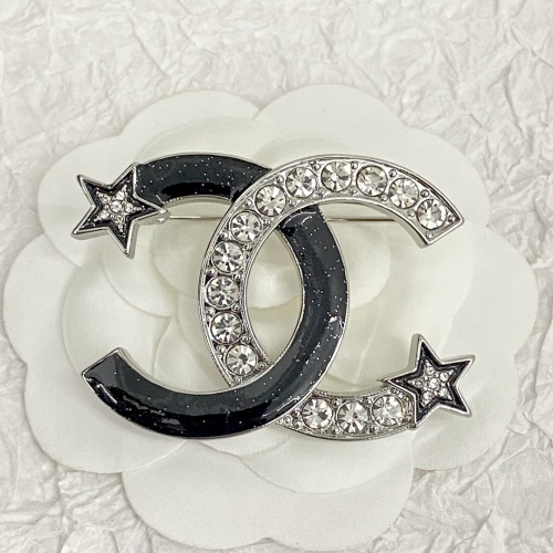 Cheap Chanel Brooches For Women #1224005 Replica Wholesale [$34.00 USD] [ITEM#1224005] on Replica Chanel Brooches