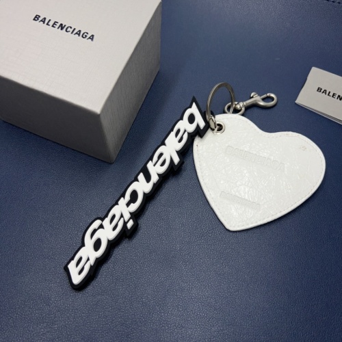 Cheap Balenciaga Key Holder And Bag Buckle #1224010 Replica Wholesale [$39.00 USD] [ITEM#1224010] on Replica Balenciaga Key Holder And Bag Buckle