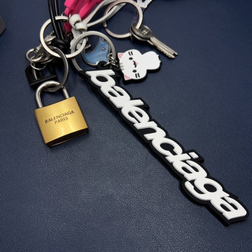 Cheap Balenciaga Key Holder And Bag Buckle #1224013 Replica Wholesale [$68.00 USD] [ITEM#1224013] on Replica Balenciaga Key Holder And Bag Buckle