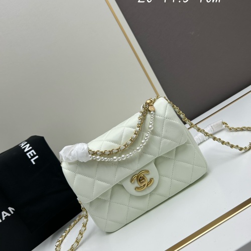 Chanel AAA Quality Messenger Bags For Women #1224025