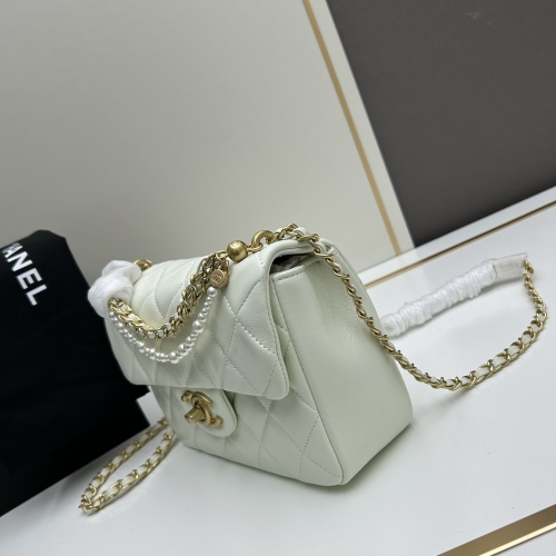 Cheap Chanel AAA Quality Messenger Bags For Women #1224025 Replica Wholesale [$96.00 USD] [ITEM#1224025] on Replica Chanel AAA Messenger Bags