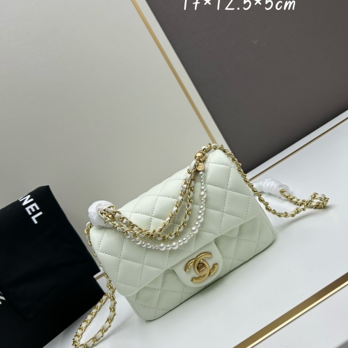 Cheap Chanel AAA Quality Messenger Bags For Women #1224026 Replica Wholesale [$92.00 USD] [ITEM#1224026] on Replica Chanel AAA Messenger Bags