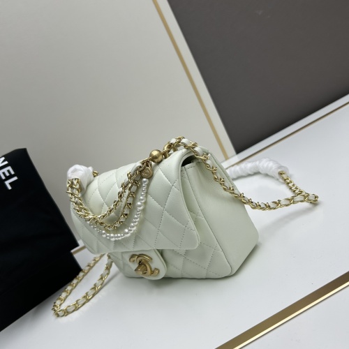 Cheap Chanel AAA Quality Messenger Bags For Women #1224026 Replica Wholesale [$92.00 USD] [ITEM#1224026] on Replica Chanel AAA Quality Messenger Bags