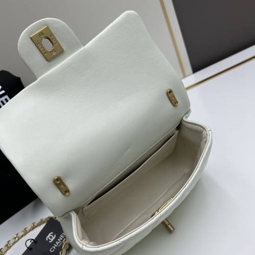 Cheap Chanel AAA Quality Messenger Bags For Women #1224026 Replica Wholesale [$92.00 USD] [ITEM#1224026] on Replica Chanel AAA Quality Messenger Bags