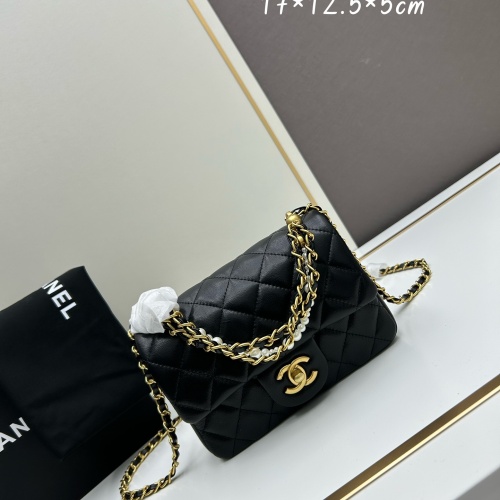 Cheap Chanel AAA Quality Messenger Bags For Women #1224031 Replica Wholesale [$92.00 USD] [ITEM#1224031] on Replica Chanel AAA Messenger Bags