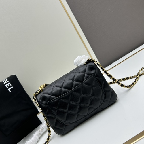 Cheap Chanel AAA Quality Messenger Bags For Women #1224031 Replica Wholesale [$92.00 USD] [ITEM#1224031] on Replica Chanel AAA Messenger Bags