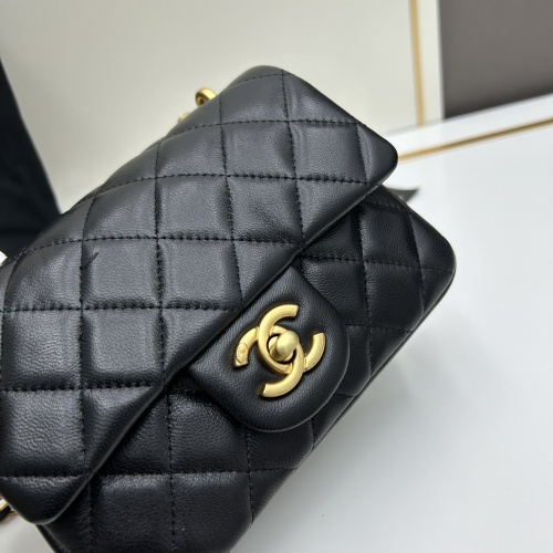 Cheap Chanel AAA Quality Messenger Bags For Women #1224031 Replica Wholesale [$92.00 USD] [ITEM#1224031] on Replica Chanel AAA Messenger Bags