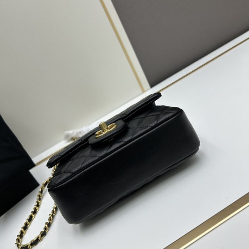 Cheap Chanel AAA Quality Messenger Bags For Women #1224031 Replica Wholesale [$92.00 USD] [ITEM#1224031] on Replica Chanel AAA Messenger Bags