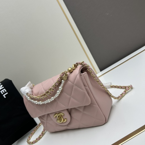 Cheap Chanel AAA Quality Messenger Bags For Women #1224032 Replica Wholesale [$96.00 USD] [ITEM#1224032] on Replica Chanel AAA Messenger Bags