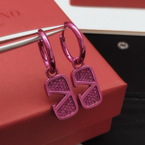 Cheap Valentino Earrings For Women #1224033 Replica Wholesale [$29.00 USD] [ITEM#1224033] on Replica Valentino Earrings