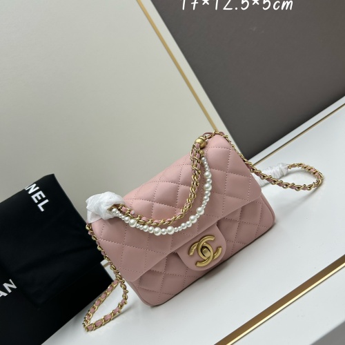 Chanel AAA Quality Messenger Bags For Women #1224034