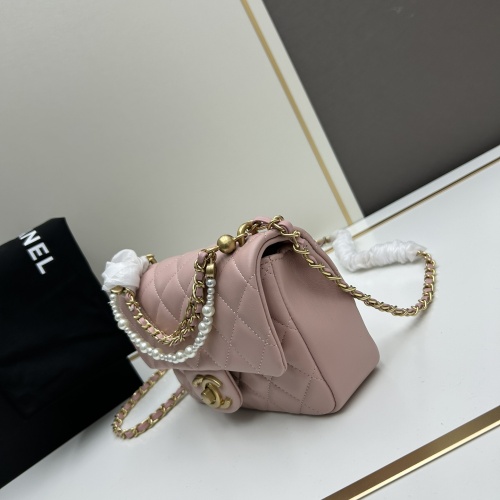 Cheap Chanel AAA Quality Messenger Bags For Women #1224034 Replica Wholesale [$92.00 USD] [ITEM#1224034] on Replica Chanel AAA Messenger Bags