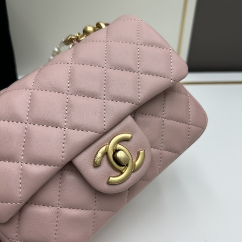 Cheap Chanel AAA Quality Messenger Bags For Women #1224034 Replica Wholesale [$92.00 USD] [ITEM#1224034] on Replica Chanel AAA Messenger Bags