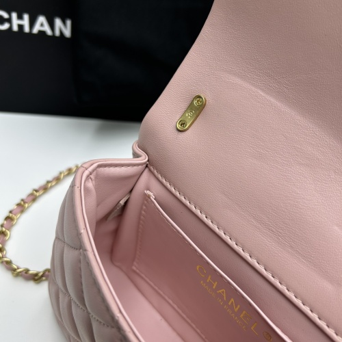 Cheap Chanel AAA Quality Messenger Bags For Women #1224034 Replica Wholesale [$92.00 USD] [ITEM#1224034] on Replica Chanel AAA Messenger Bags