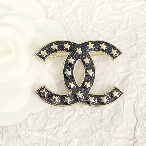 Cheap Chanel Brooches For Women #1224036 Replica Wholesale [$32.00 USD] [ITEM#1224036] on Replica Chanel Brooches