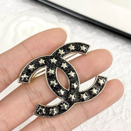 Cheap Chanel Brooches For Women #1224036 Replica Wholesale [$32.00 USD] [ITEM#1224036] on Replica Chanel Brooches