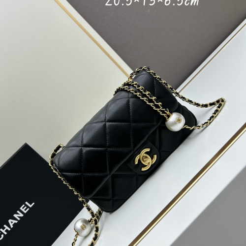 Chanel AAA Quality Messenger Bags For Women #1224042