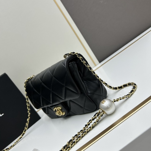 Cheap Chanel AAA Quality Messenger Bags For Women #1224042 Replica Wholesale [$96.00 USD] [ITEM#1224042] on Replica Chanel AAA Messenger Bags