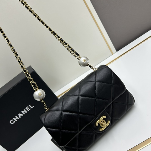 Cheap Chanel AAA Quality Messenger Bags For Women #1224042 Replica Wholesale [$96.00 USD] [ITEM#1224042] on Replica Chanel AAA Messenger Bags