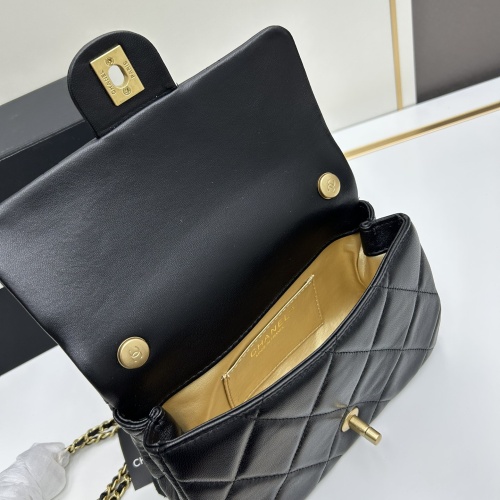 Cheap Chanel AAA Quality Messenger Bags For Women #1224042 Replica Wholesale [$96.00 USD] [ITEM#1224042] on Replica Chanel AAA Messenger Bags