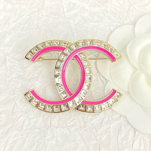 Cheap Chanel Brooches For Women #1224047 Replica Wholesale [$36.00 USD] [ITEM#1224047] on Replica Chanel Brooches