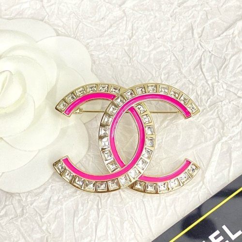 Cheap Chanel Brooches For Women #1224047 Replica Wholesale [$36.00 USD] [ITEM#1224047] on Replica Chanel Brooches