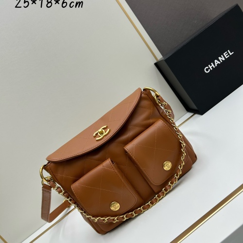 Cheap Chanel AAA Quality Messenger Bags For Women #1224056 Replica Wholesale [$96.00 USD] [ITEM#1224056] on Replica Chanel AAA Quality Messenger Bags