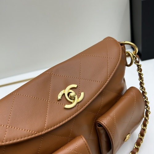 Cheap Chanel AAA Quality Messenger Bags For Women #1224056 Replica Wholesale [$96.00 USD] [ITEM#1224056] on Replica Chanel AAA Messenger Bags