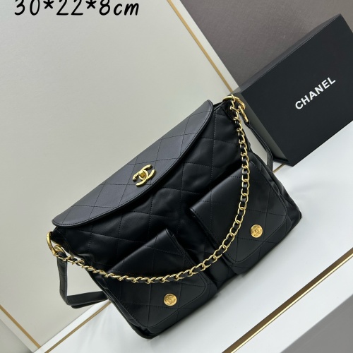 Cheap Chanel AAA Quality Messenger Bags For Women #1224058 Replica Wholesale [$100.00 USD] [ITEM#1224058] on Replica Chanel AAA Messenger Bags