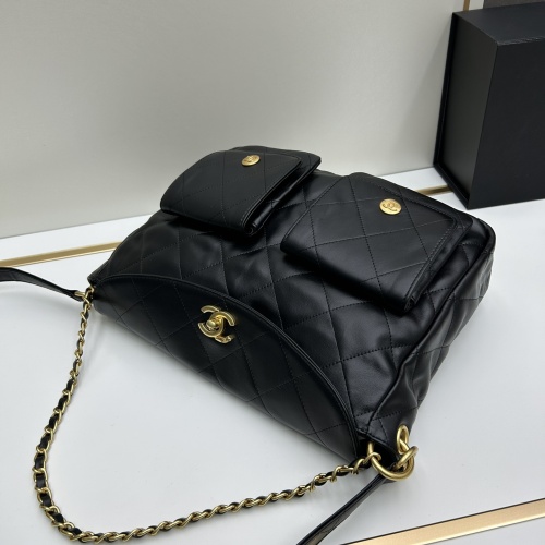 Cheap Chanel AAA Quality Messenger Bags For Women #1224058 Replica Wholesale [$100.00 USD] [ITEM#1224058] on Replica Chanel AAA Quality Messenger Bags