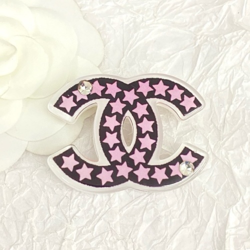 Cheap Chanel Brooches For Women #1224059 Replica Wholesale [$34.00 USD] [ITEM#1224059] on Replica Chanel Brooches