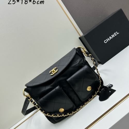 Cheap Chanel AAA Quality Messenger Bags For Women #1224060 Replica Wholesale [$96.00 USD] [ITEM#1224060] on Replica Chanel AAA Messenger Bags