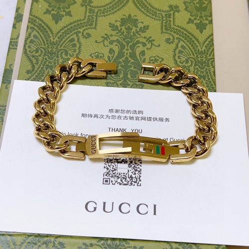 Cheap Gucci Bracelets #1224061 Replica Wholesale [$52.00 USD] [ITEM#1224061] on Replica Gucci Bracelets