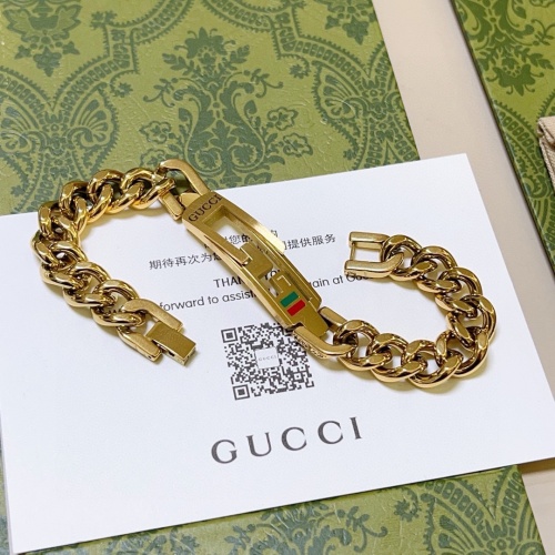 Cheap Gucci Bracelets #1224061 Replica Wholesale [$52.00 USD] [ITEM#1224061] on Replica Gucci Bracelets