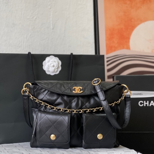 Cheap Chanel AAA Quality Messenger Bags For Women #1224062 Replica Wholesale [$140.00 USD] [ITEM#1224062] on Replica Chanel AAA Quality Messenger Bags