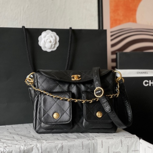 Cheap Chanel AAA Quality Messenger Bags For Women #1224065 Replica Wholesale [$132.00 USD] [ITEM#1224065] on Replica Chanel AAA Messenger Bags