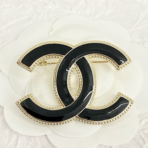 Cheap Chanel Brooches For Women #1224069 Replica Wholesale [$32.00 USD] [ITEM#1224069] on Replica Chanel Brooches