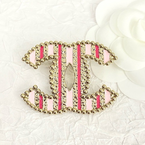 Cheap Chanel Brooches For Women #1224070 Replica Wholesale [$32.00 USD] [ITEM#1224070] on Replica Chanel Brooches