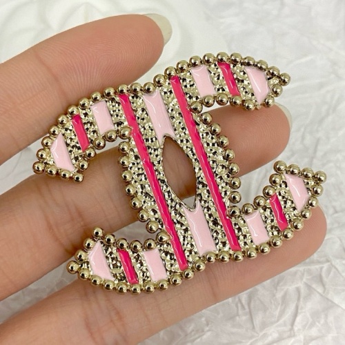 Cheap Chanel Brooches For Women #1224070 Replica Wholesale [$32.00 USD] [ITEM#1224070] on Replica Chanel Brooches